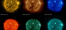 New NOAA satellite captures first solar images (Watch)