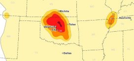 Oklahoma's earthquake threat now equals California's because of man-made temblors, Report