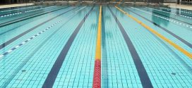 Scientists Measure the Amount of Urine In Swimming-Pools