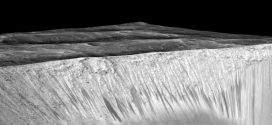 Streaks on Martian slopes might not be caused by water (Research)