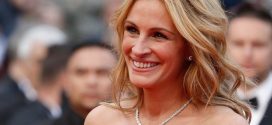 Actress Julia Roberts named People's 'World's Most Beautiful Woman'