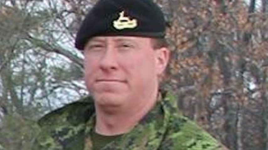 Canadian Forces Soldier Dies During Training Exercise - Canada Journal ...