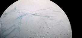 Researchers Find Signs That Saturn's Moon Enceladus Might Be Hospitable To Life