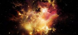 Scientists snap incredible image of two stars' explosive collision (Photo)