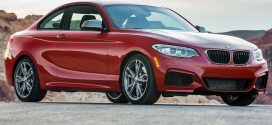 2017 BMW 2 Series spied with minor design tweaks (Video)