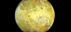 Enormous Lava Waves Detected On Jupiter's Moon Io, Astronomers Say