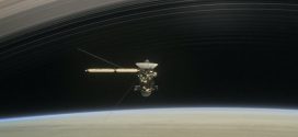 NASA Cassini finds “The Big Empty” close to Saturn