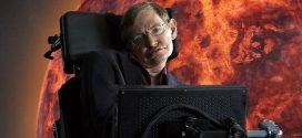 Professor Stephen Hawking says humans must leave Earth in 100 years, or else