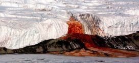 Researchers Solve The Mystery Of Blood Falls In Antarctica