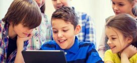 Tablet use 'slows learning to speak for children', says new research