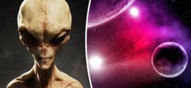 Hacktivist group Says NASA Is About to Announce Evidence of Alien Life