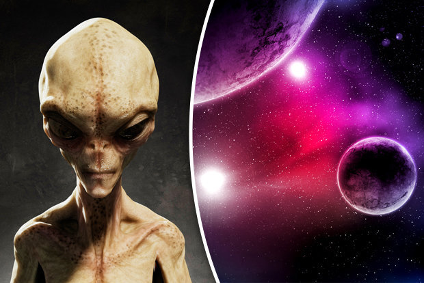 Hacktivist group Says NASA Is About to Announce Evidence of Alien Life