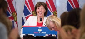 Kelowna woman charged with threatening Premier Christy Clark