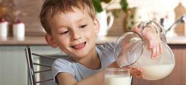 Kids who don't drink cow's milk are shorter, says new research