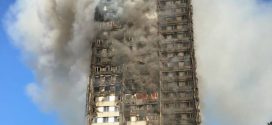 London Fire: At Least Six Deaths Confirmed, Dozens Hospitalized