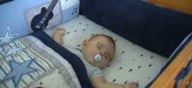 New research says babies should sleep in their own room