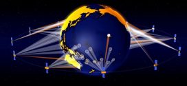 Scientists create first ever quantum satellite network