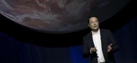 SpaceX CEO Elon Musk's Mars Plan Finally Released