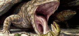 Ancient amphibians had mouthful of teeth, finds new research