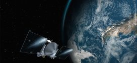 NASA's First Asteroid Sample Return Mission Flies By Earth, Report