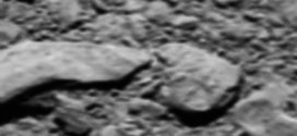 Photo: ESA unveils last surprise from Rosetta