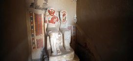 Researchers Have Uncovered A 3500 Year Old Ancient Egyptian Tomb