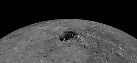 Scientists identify three new craters near Mercury's north pole