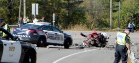 2 killed in crash involving police pursuit on Highway 6