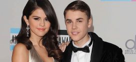 Ex-couple Selena Gomez and Justin Bieber spotted chilling