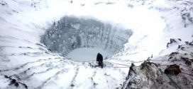 Huge Hole in Antarctica Remains Unexplained