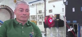 NASA Astronauts finally brought a fidget spinner into space (Video)