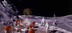 NASA and Russia will cooperate to build moon's first space station