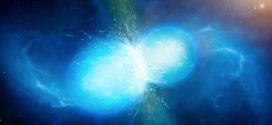 Neutron Star Collisions Create Gold, Researchers Say