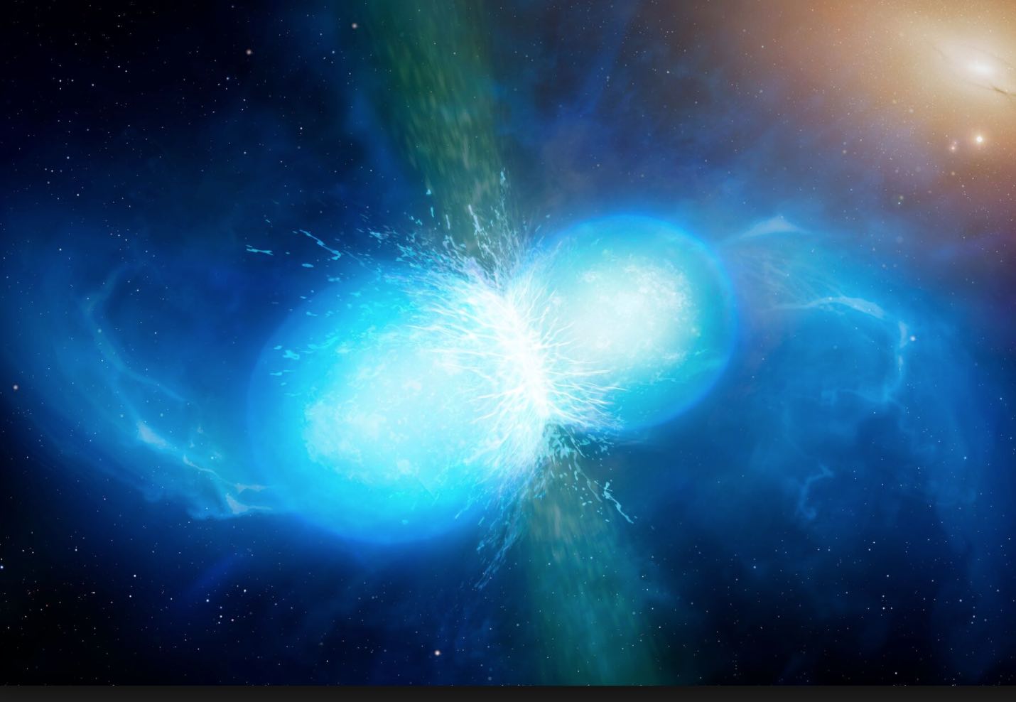 Neutron Star Collisions Create Gold Researchers Say Canada Journal News Of The World