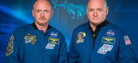 Researchers compare twins’ DNA after one of them went to space