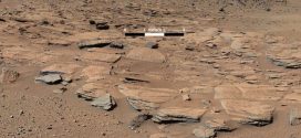 Researchers discover how Mars' landscape is formed