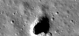 Researchers identify perfect place for moon base