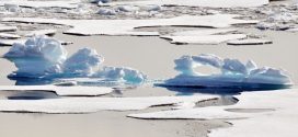 Scientists conclude Arctic sea ice vanishing more quickly than thought