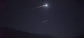 Watch: Fireball meteor observed in SW China