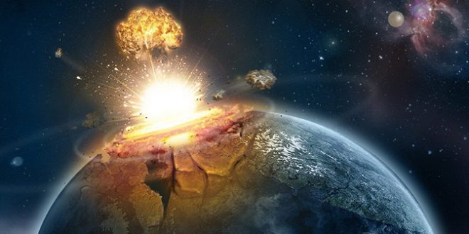 Dinosaur-killing asteroid cooled Earth more than thought, scientists say