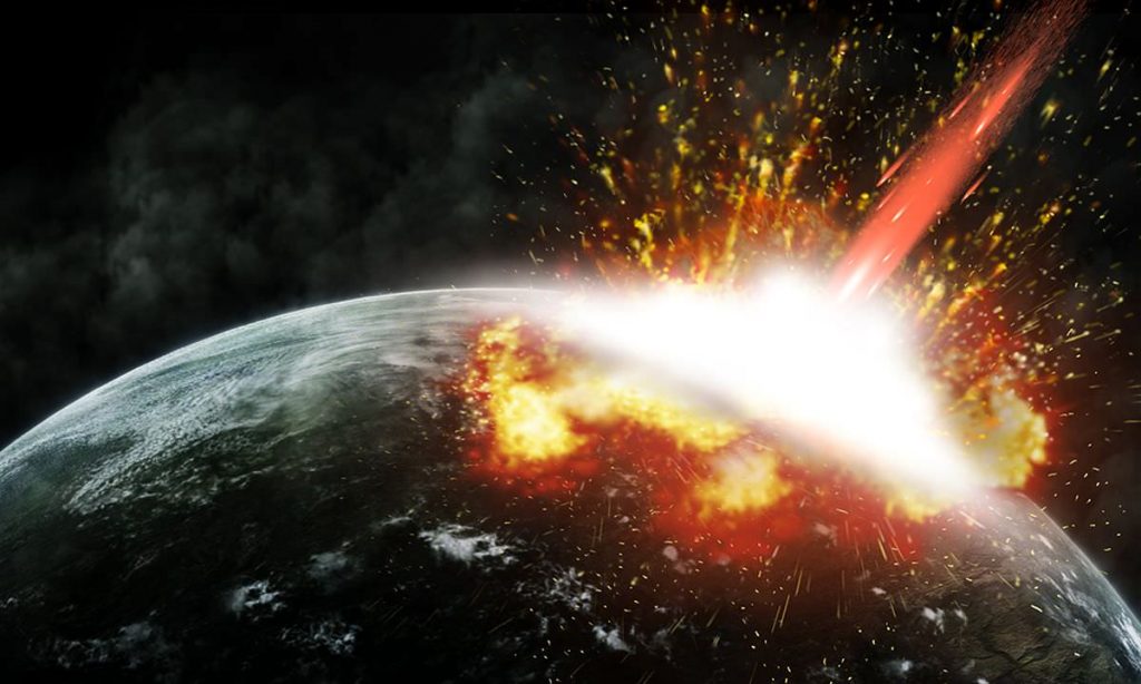 Doomsday Asteroid That Could Crash Into Earth Canada Journal News