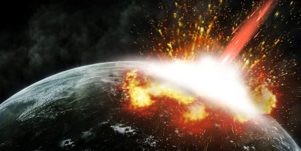 Doomsday Asteroid That Could Crash Into Earth Nasa Canada Journal