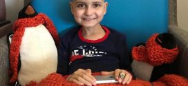 Jacob Thompson: Cancer patient celebrates holidays early