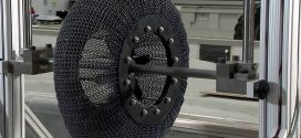 NASA develops a viable alternative to the pneumatic tire (Video)