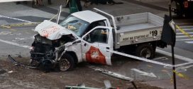 New York Terror Attack: Eight killed by man driving truck in Lower Manhattan