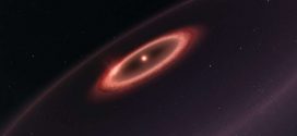 Scientists discover belt of dust surrounding nearest star