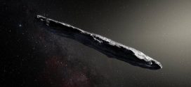 Scientists discover first asteroid from outside our solar system