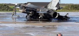 Belgian mechanic destroys F-16: accidentally fired on the ground