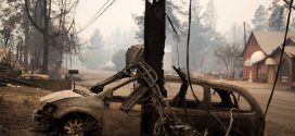 California fires utility customers May Be on Hook for Billions