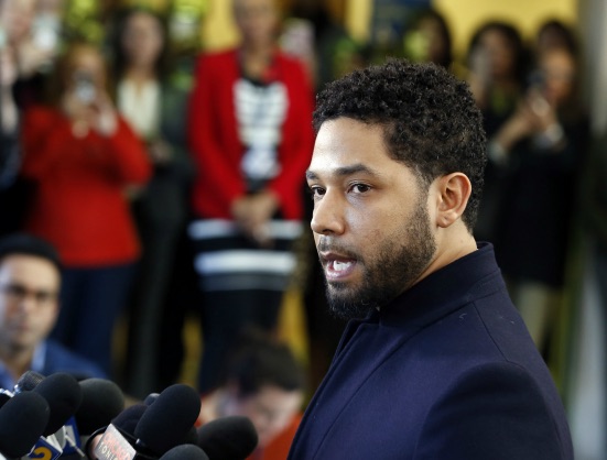 Judge Google Smollett, Must Turn Over Actor Smollett's Emails - Canada ...